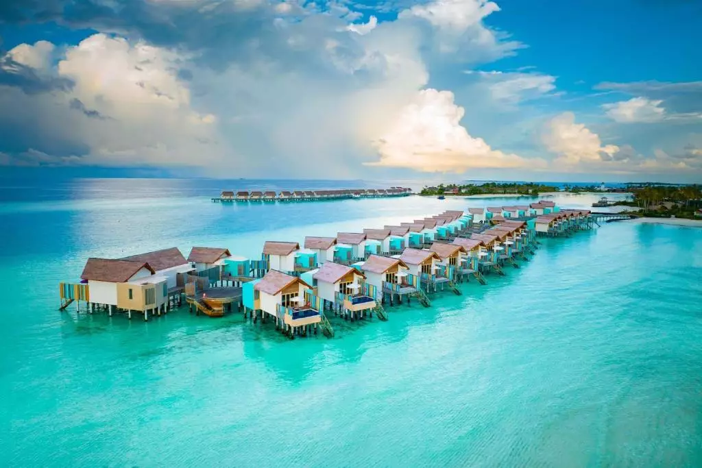 Hard Rock Hotel Maldives
